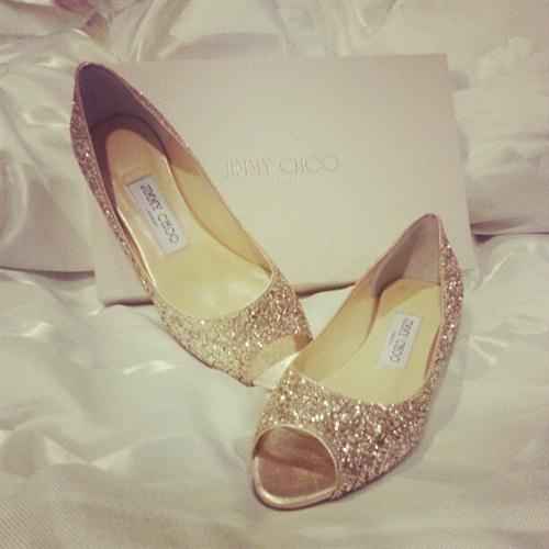 39 zapatos planos para novias - 34