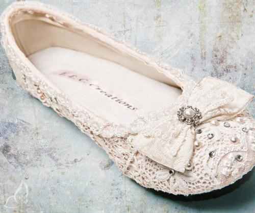 39 zapatos planos para novias - 36