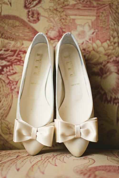 39 zapatos planos para novias - 38