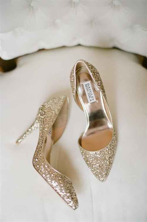 Inspiracion zapatos de novia: 33 tacones para novias atrevidas - 3