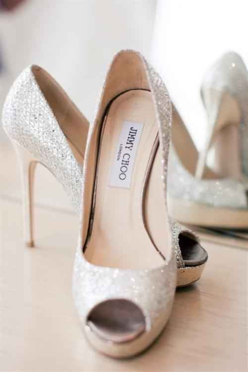 Inspiracion zapatos de novia: 33 tacones para novias atrevidas - 6