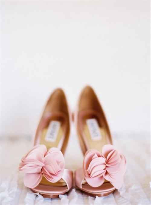 Inspiracion zapatos de novia: 33 tacones para novias atrevidas - 13