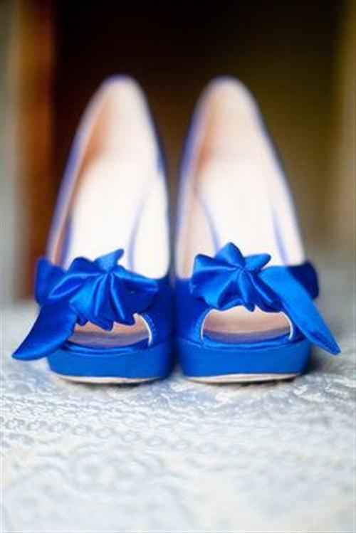 Inspiracion zapatos de novia: 33 tacones para novias atrevidas - 14