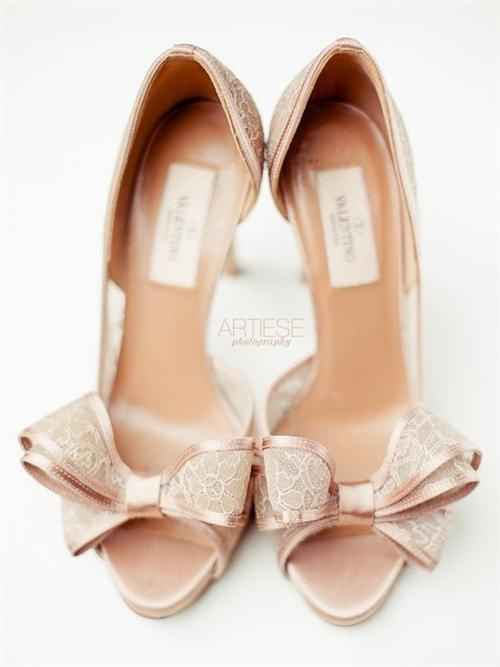 Inspiracion zapatos de novia: 33 tacones para novias atrevidas - 18