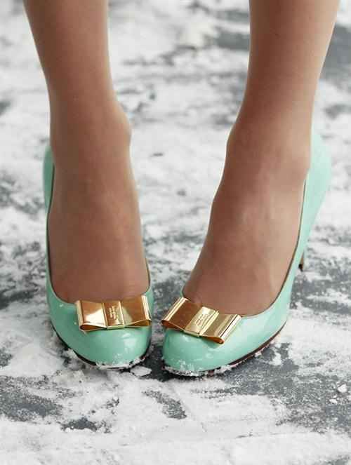 Inspiracion zapatos de novia: 33 tacones para novias atrevidas - 19