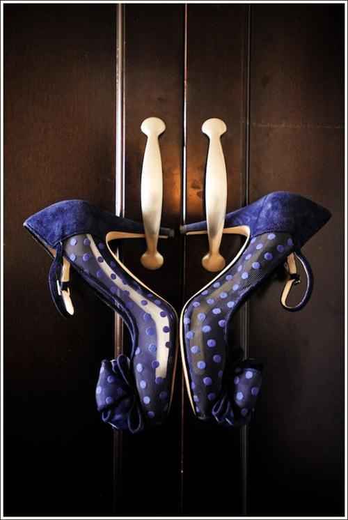 Inspiracion zapatos de novia: 33 tacones para novias atrevidas - 20