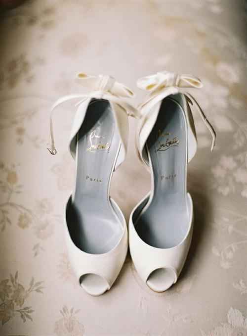 Inspiracion zapatos de novia: 33 tacones para novias atrevidas - 21