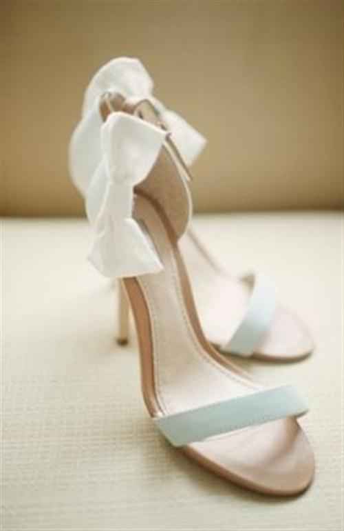 Inspiracion zapatos de novia: 33 tacones para novias atrevidas - 23