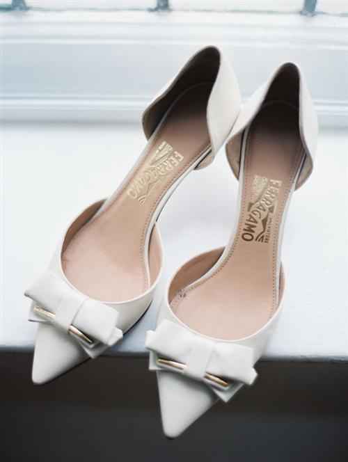 Inspiracion zapatos de novia: 33 tacones para novias atrevidas - 29