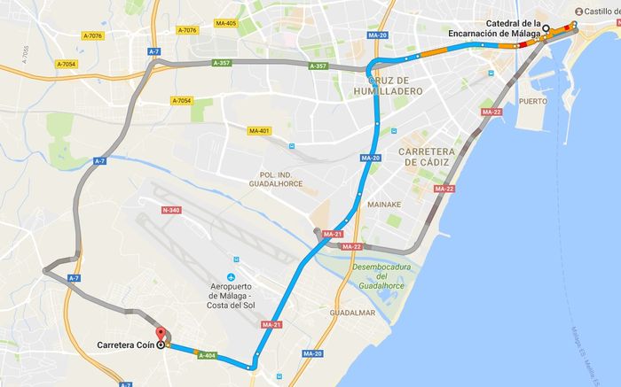 mapa muestra
