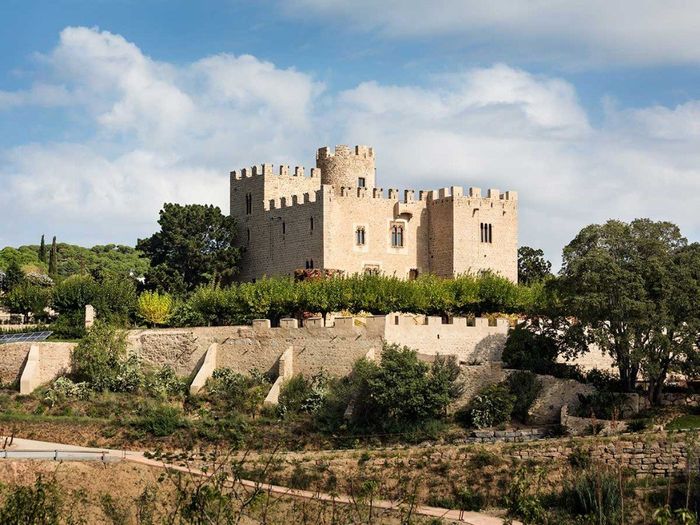 Castillo para bodas y eventos