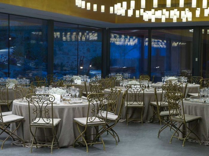 Salón para bodas