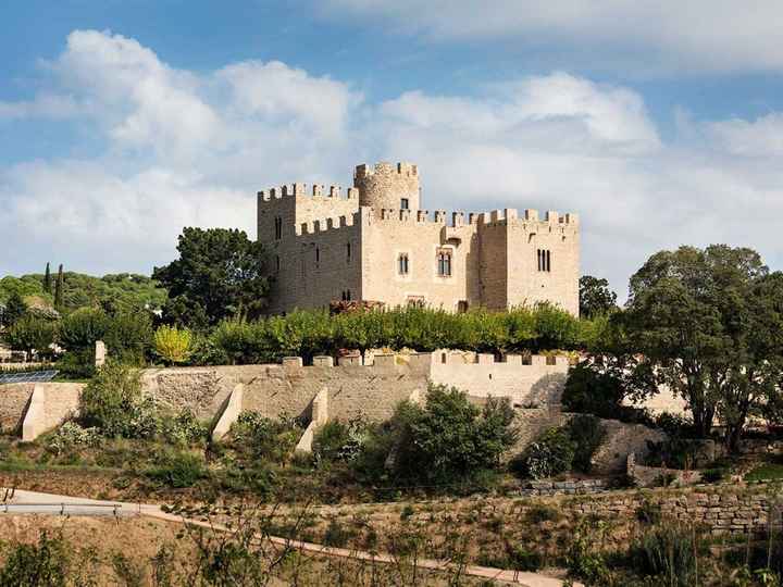 Castillo para bodas y eventos
