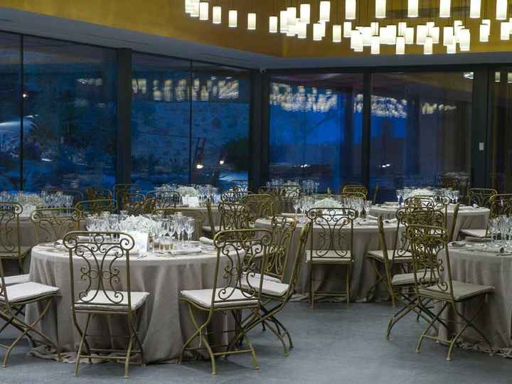 Salón para bodas