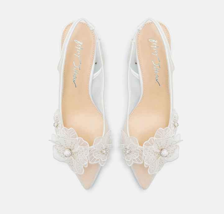 ¡Comparte una foto de tus zapatos! 👠 - 1