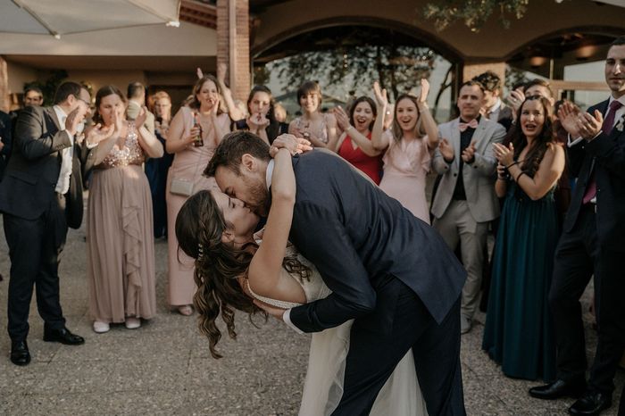 ¿Qué momento de tu boda repetirías un millón de veces? ✨ 4