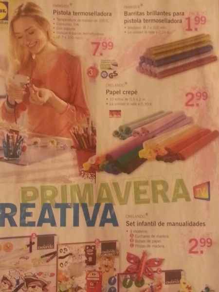 Ofertas para las más mañosas (lidl, Aldi...) - 2