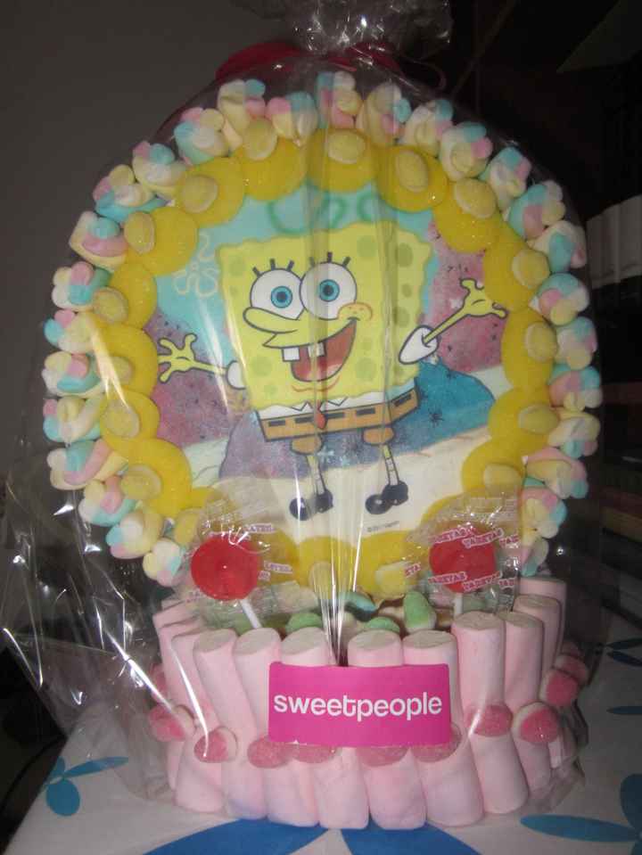 tarta chuches