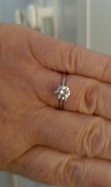 Por fin mi anillo!!! - 1