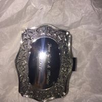 Porta arras recibido!! - 1