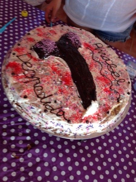 Fotos de mi despedida - 1
