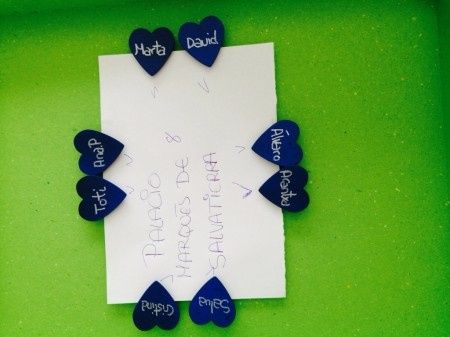 Programa para la organizaciÓn de mesas - 1