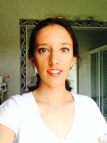Mi prueba de maquillaje!ayuda! - 2