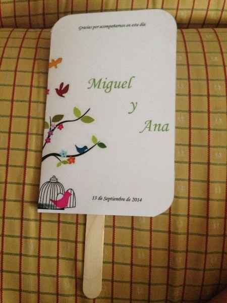 Una de mis manualidades Pai Pais - 2