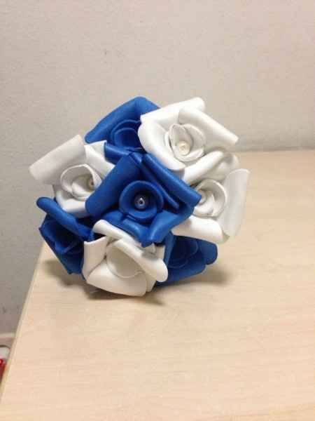 Goma Eva rosas - 2