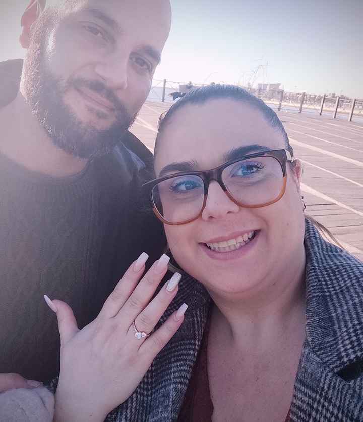 ¿Cuándo te pidieron matrimonio? - 1