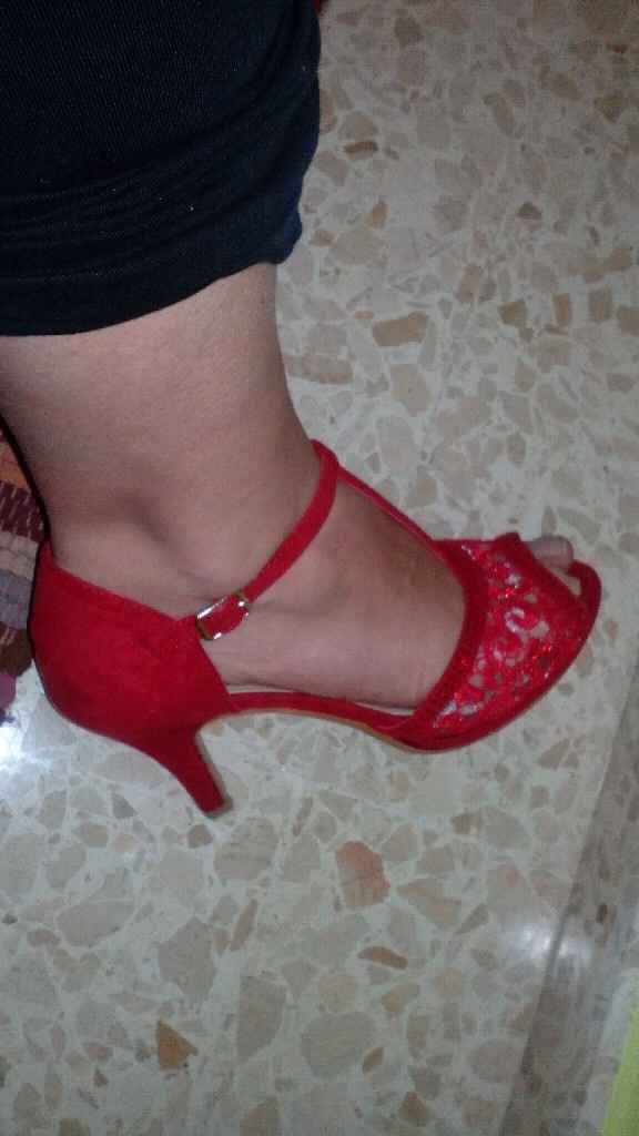 Zapatos rojos - 2