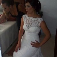 Chicas con vestido la sposa - 4