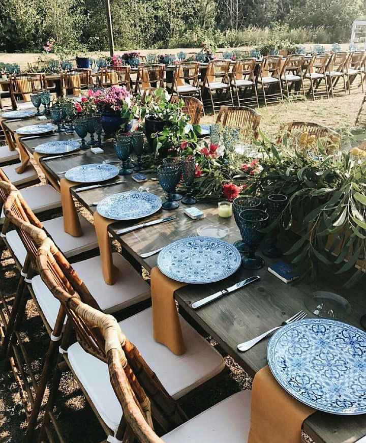 Mobiliario boho chic - 1
