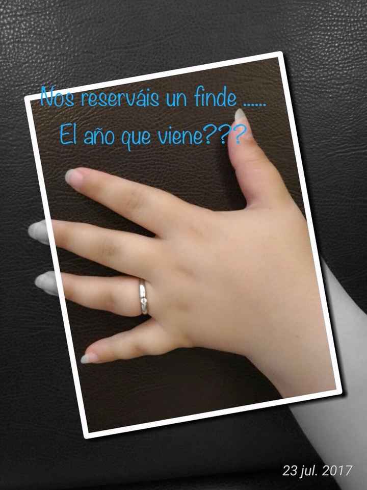 Save the date
