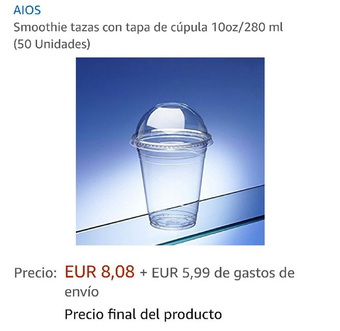 Puesto limonada, ¿cuántas jarras? - 1