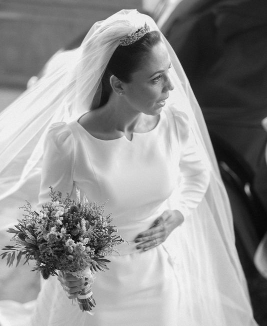 Diferentes estilos de velos 5