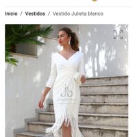 Segundo vestido - 1