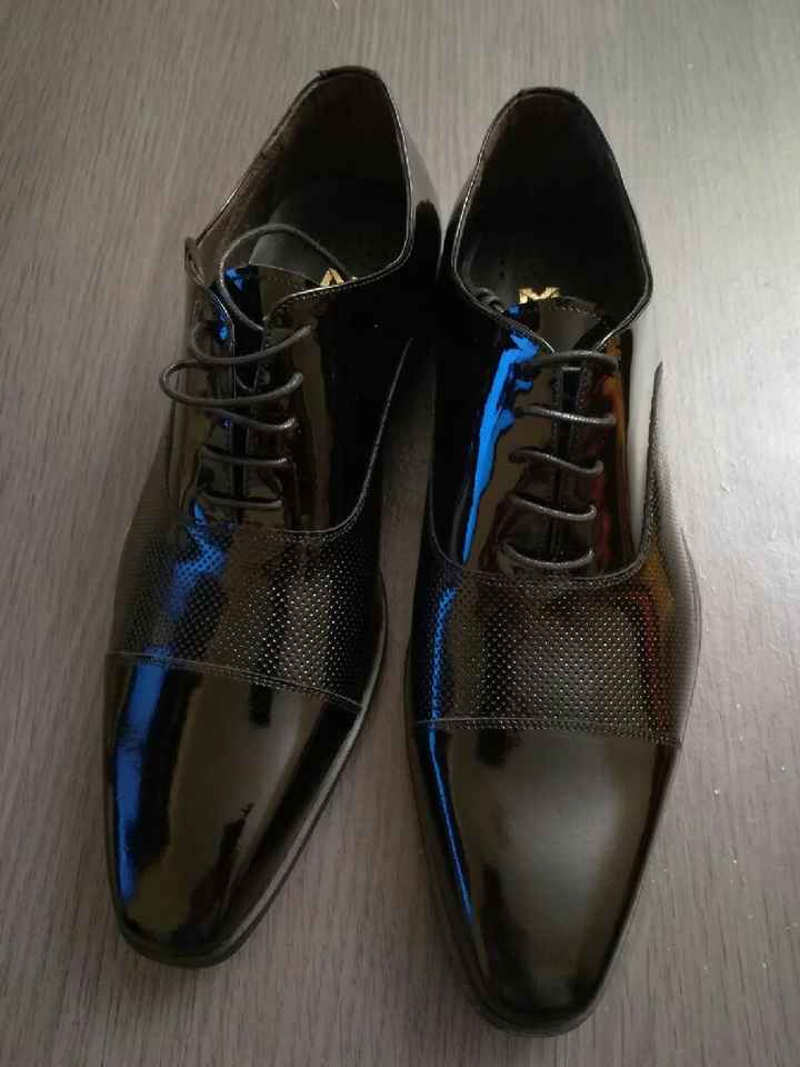  Zapatos Novio - 1