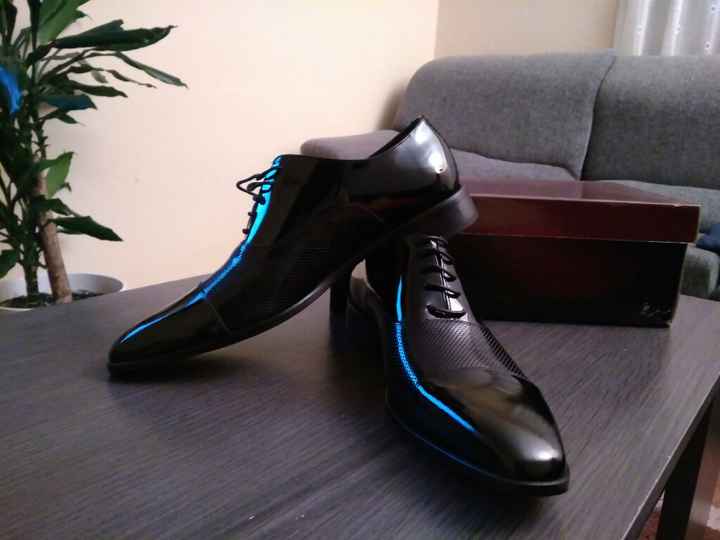  Zapatos Novio - 2