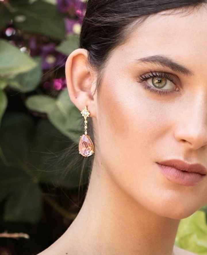 Os gustan estos pendientes? - 2