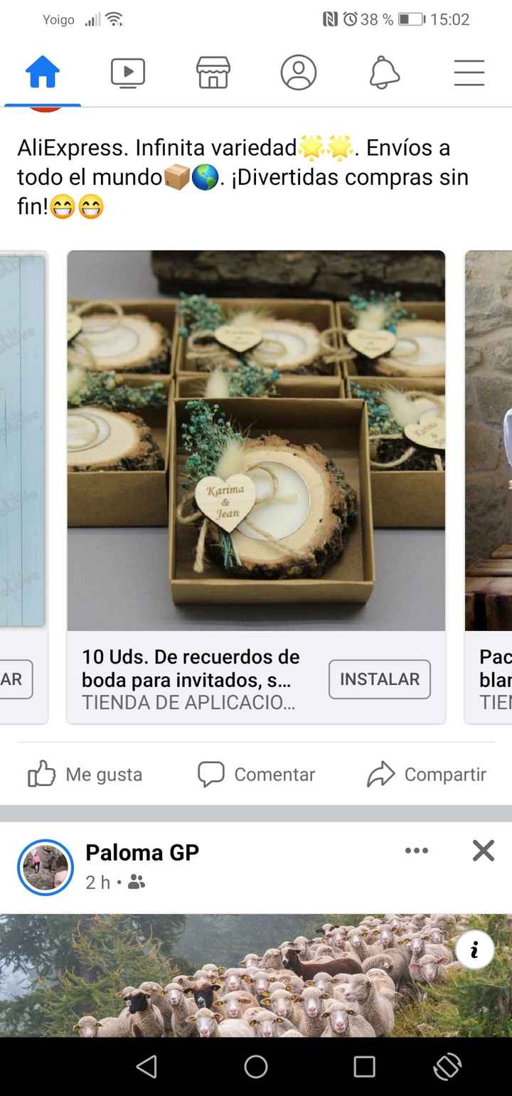 Regalos de Aliexpress, ¿sí o No? - 1