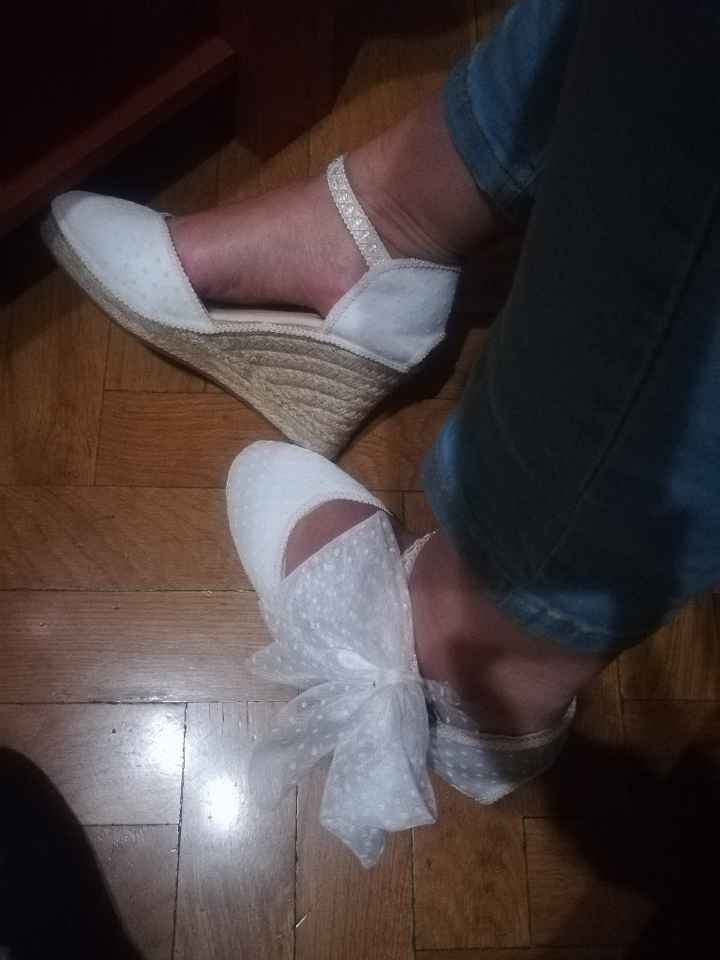  ¿zapatos o cuñas? - 2