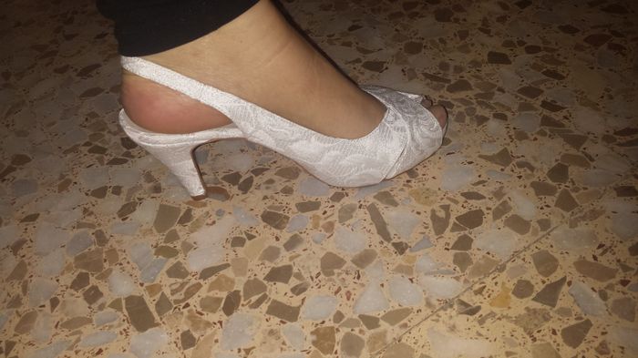 Los zapatos de todas las novias! - 1