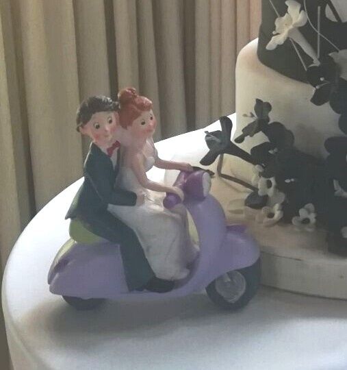 Novios moteros - 1