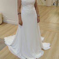 Rocío, mi look de novia es... - 1