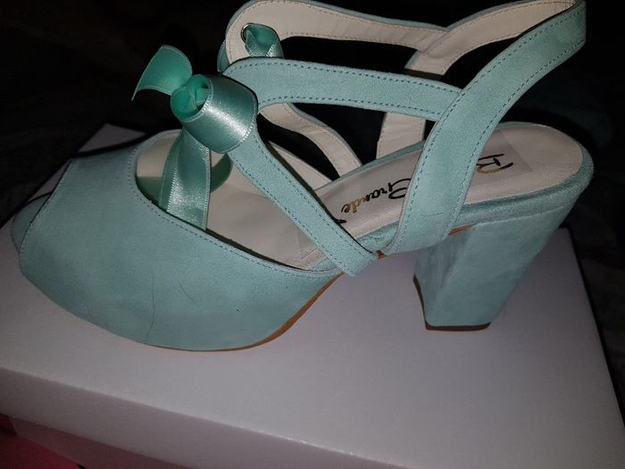 zapatos novia - 1