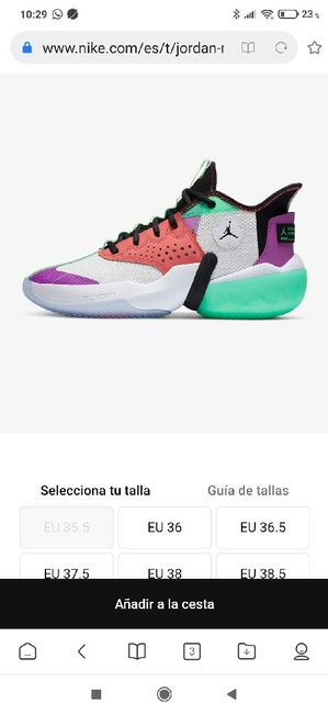 Zapatos para la novia 3