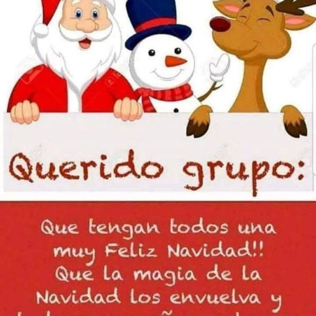 felices Fiestas!! - 1