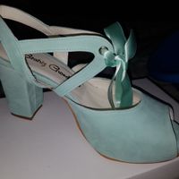 Mis zapatos - 1