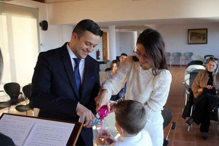 Ya Casados oficialmente! - 1